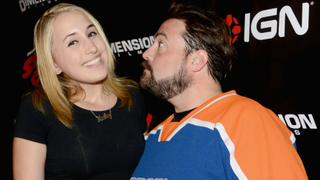 Illustration for article titled Johnny Depp and Kevin Smith Put Their Daughters in a Movie Together